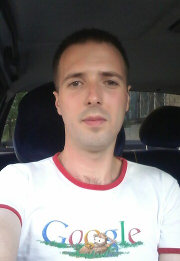 My photo - Aleksey, 35 from Kamianske (@aleksey494799)