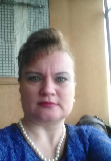 My photo - Irina, 47 from Ozyorsk (@irina193603)