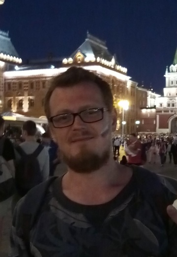 Моя фотография - Рыжик Пыжик, 37 из Москва (@rijikpijik)