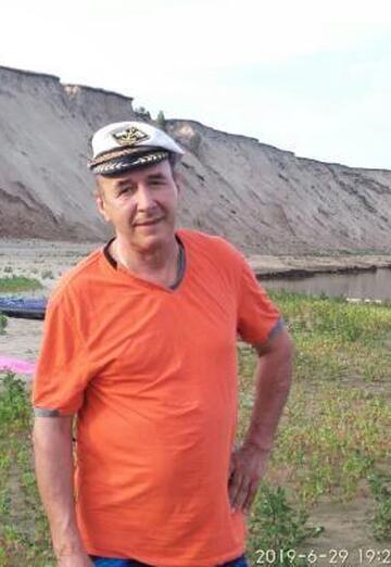 My photo - VITALIY, 67 from Krasnoyarsk (@vitaliy135435)