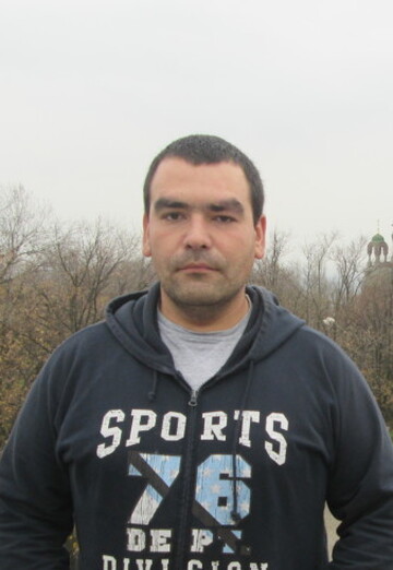 Моя фотография - Александр, 41 из Азов (@aleksandr518228)