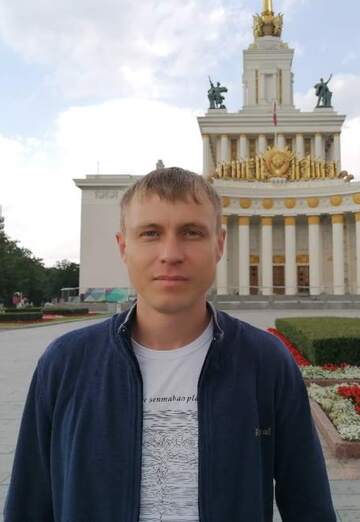 Моя фотография - Александр, 39 из Железнодорожный (@aleksandr864491)