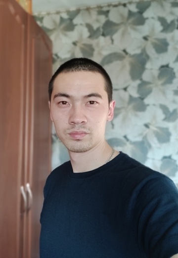 My photo - Sergey, 27 from Kholmsk (@sergey1090553)