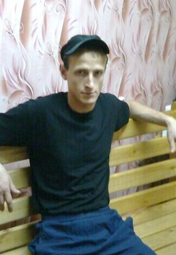 Моя фотография - Николай Малявин, 34 из Самара (@nikolaymalyavin1)