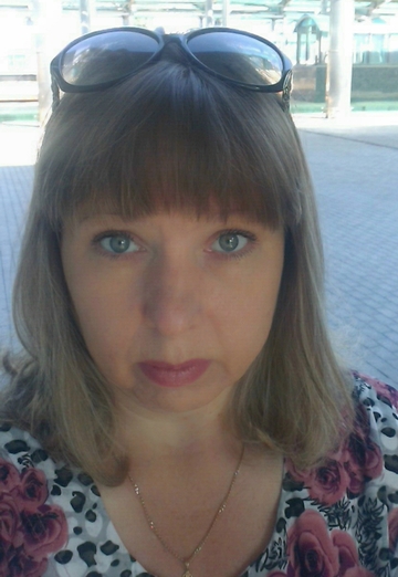 Моя фотографія - Kseniya, 48 з Донецьк (@medvedevakseniya)