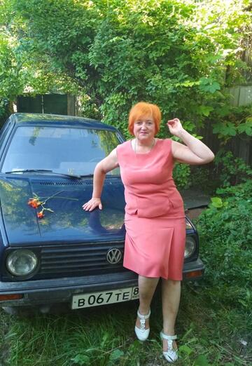 Моя фотография - Людмила, 61 из Симферополь (@ludmila75451)