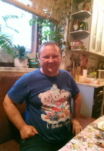 My photo - Vladimir, 57 from Svetogorsk (@vladimir296099)