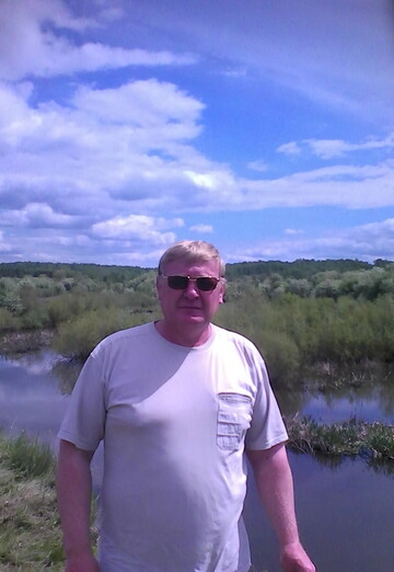 Моя фотография - Алексей Пашнин, 55 из Челябинск (@alekseypashnin)
