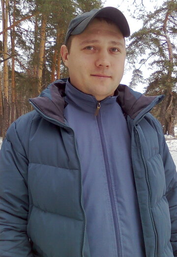 Моя фотография - александр, 40 из Тамбов (@aleksandr514237)