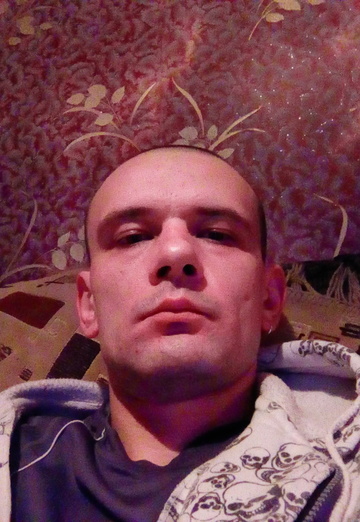 Моя фотография - Алексей, 38 из Магнитогорск (@aleksey444996)