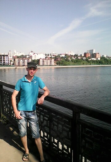 Моя фотография - Сергей Киселев, 41 из Гомель (@sergeykiselev40)