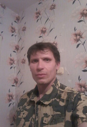 Моя фотография - Николай, 43 из Мурманск (@nikolay247986)