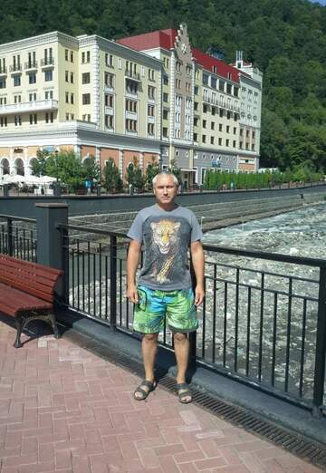 My photo - Igor, 50 from Shakhty (@igor300073)