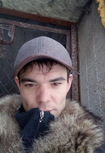 Моя фотография - Виктор, 41 из Магнитогорск (@viktor199737)
