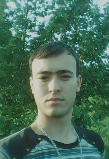 Моя фотография - Виктор, 25 из Ямполь (@viktor121504)