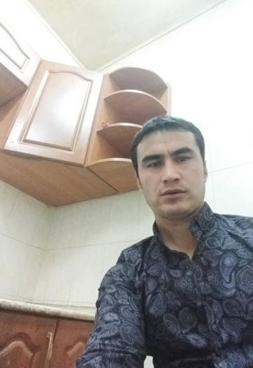 Моя фотография - Babir, 35 из Сергиев Посад (@babir40)