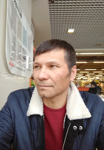 Моя фотография - Арсентий, 52 из Ярославль (@arsentiy196)