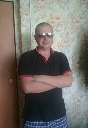 My photo - Dima, 42 from Klichaw (@dima194509)