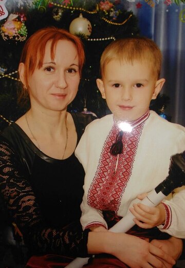 Моя фотография - Лиля, 37 из Ровно (@lilya5458)