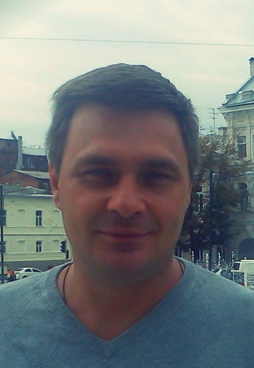My photo - Sergey, 52 from Kharkiv (@sergey677712)