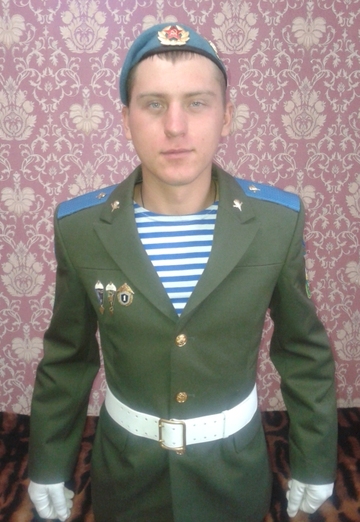 My photo - Mihail, 35 from Krasnyy Sulin (@mihail11680)