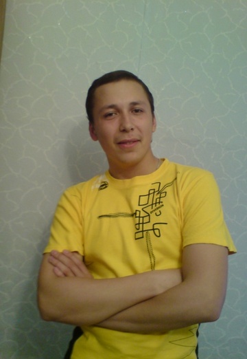 Моя фотография - Константин, 33 из Находка (Приморский край) (@kot199)