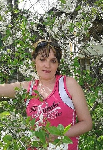 Моя фотография - Елена, 49 из Минск (@elena343131)