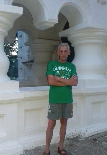 Моя фотография - Владимир, 66 из Чернигов (@vladimir252946)