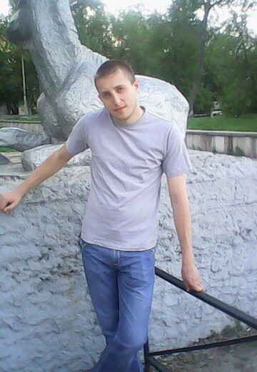 Моя фотография - Евгений, 35 из Рязань (@evgeniy159223)