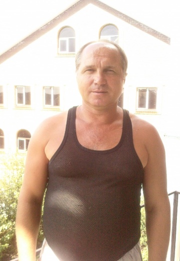 Моя фотография - Серёга, 58 из Челябинск (@seryega)