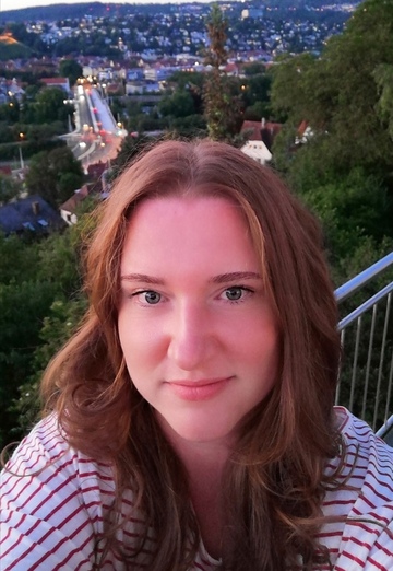My photo - Ava 🦊, 43 from Saint Petersburg (@olwga8200968)
