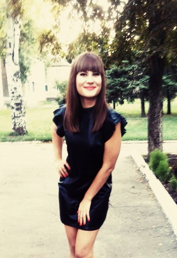 Моя фотография - Анна, 30 из Покровск (@anna125326)