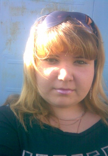 My photo - Irina, 34 from Gus-Khrustalny (@irina9085)