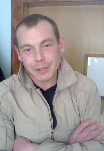 My photo - Aleksandr, 35 from Yekaterinburg (@aleksandr532424)