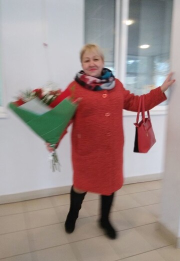 My photo - lida, 56 from Naberezhnye Chelny (@halida143)
