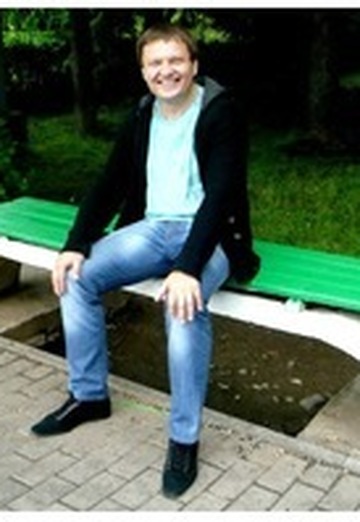 My photo - Aleksandr, 54 from Velikiye Luki (@aleksandr210165)