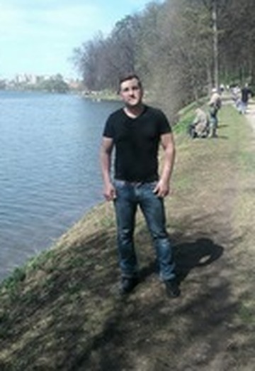 My photo - Aleksandr, 39 from Luhansk (@aleksandr633090)