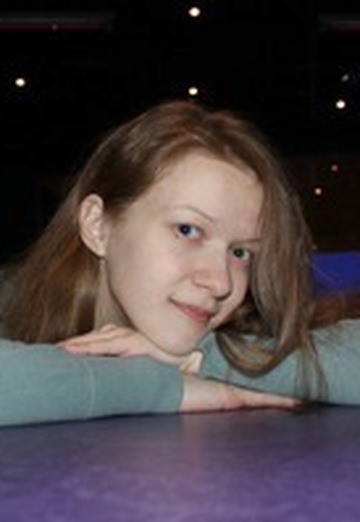My photo - Nina Alexandrovna, 24 from Volkhov (@ninaalexandrovna0)
