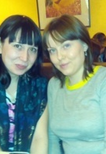 My photo - Yuliya Flarisovna, 33 from Revda (@uliyaflarisovna)