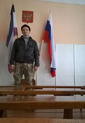 My photo - aleksandr, 39 from Saransk (@aleksandr609733)