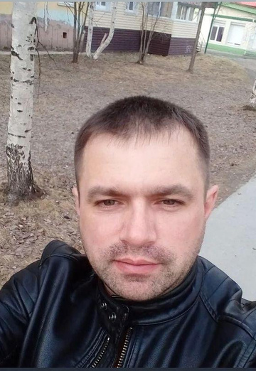 Моя фотография - Вячеслав, 42 из Ноябрьск (@vichslav11)