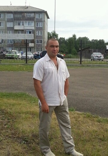 Моя фотография - Александр, 43 из Канск (@aleksandr586986)