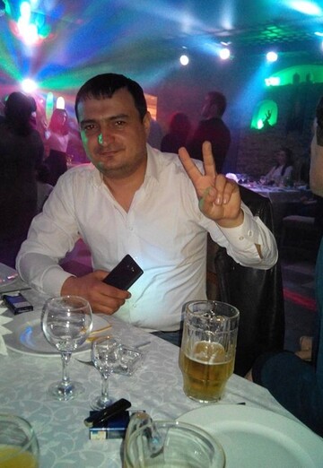 Моя фотография - ренат ярахмедов, 42 из Каспийск (@renatyarahmedov)