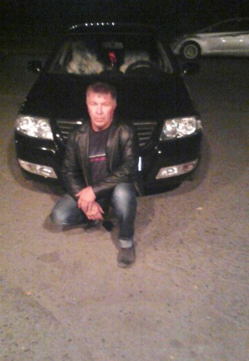 My photo - Pavel, 50 from Kurgan (@pavel73995)