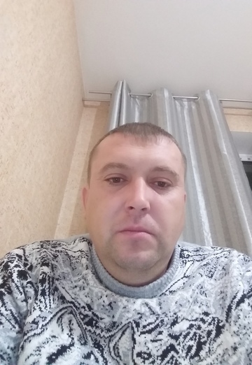 Моя фотография - Иван, 40 из Санкт-Петербург (@ivan279796)