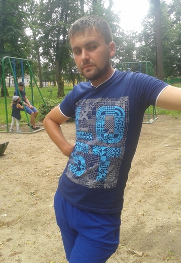 Моя фотография - Ruslan, 33 из Ужгород (@ruslan131930)