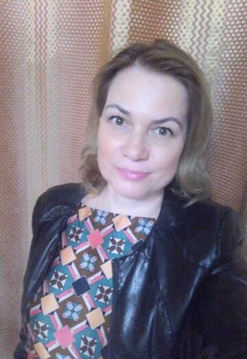 Ma photo - Oksana, 54 de Moscou (@oksana150801)