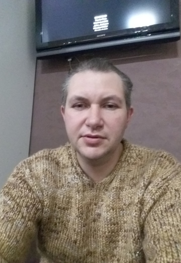 Моя фотография - Михаил, 46 из Киев (@mihail118673)