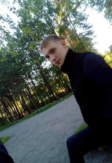 Моя фотография - Влад, 27 из Новокузнецк (@frafik)