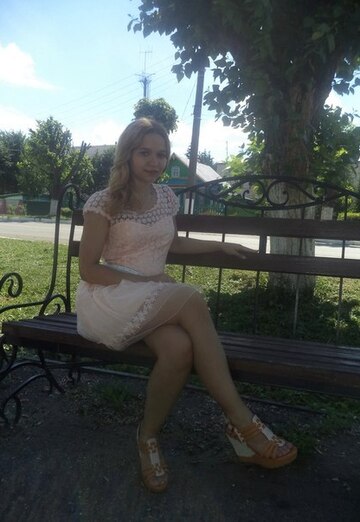 My photo - Mariya, 28 from Zvenigovo (@mariya44179)